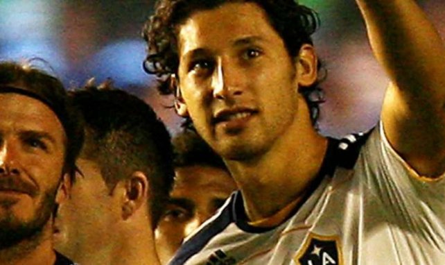1. FC Nürnberg Omar Alejandro González