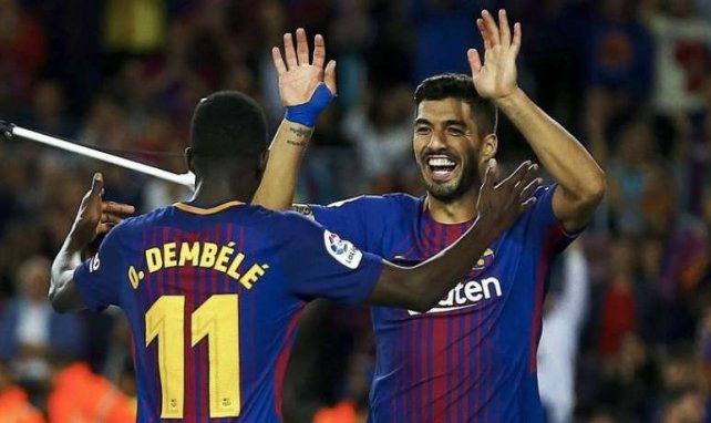 Barça sucht neuen Suárez: Blick geht in die Bundesliga