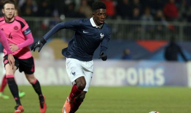 Ousmane Dembèlé steht vor dem Wechsel zum BVB