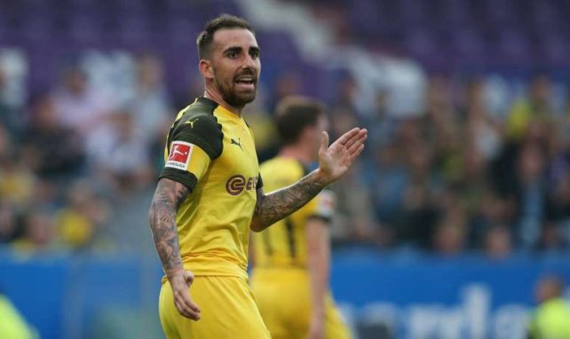 Paco Alcácer trifft in Dortmund nach Belieben