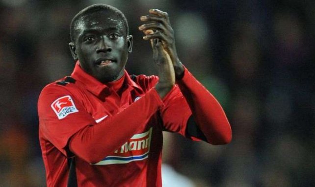 SC Freiburg Papiss Demba Cissé