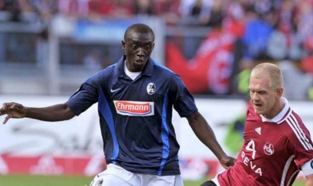 SC Freiburg Papiss Demba Cissé