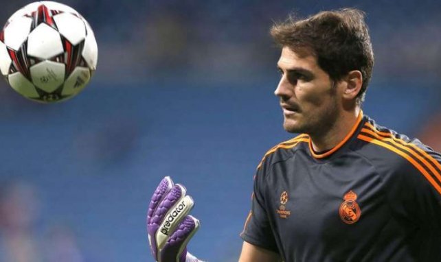 38 Millionen: Real macht ernst bei Casillas-Nachfolger