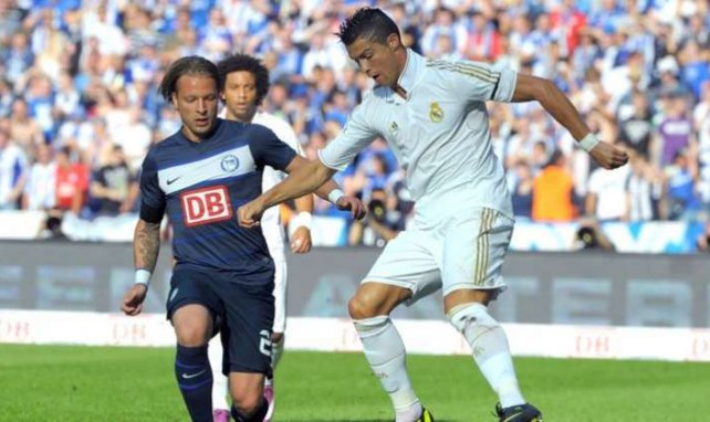 Hertha BSC Patrick Ebert
