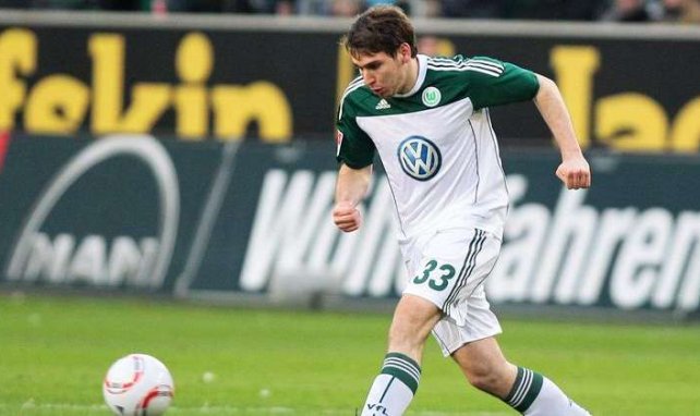 Wolfsburg Patrick Helmes