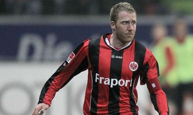 Eintracht Frankfurt Patrick Ochs