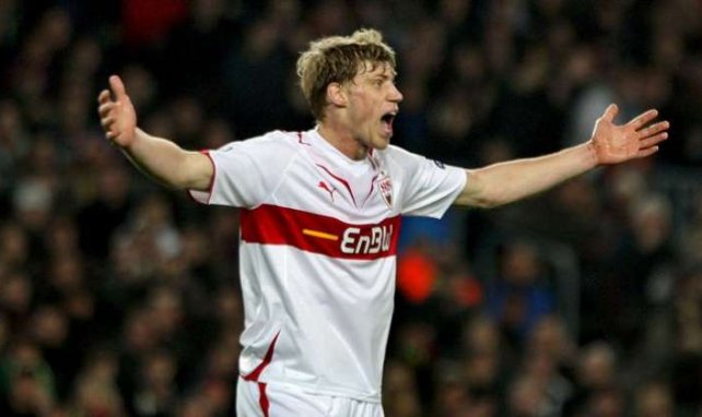 VfB Stuttgart Pavel Pogrebnyak