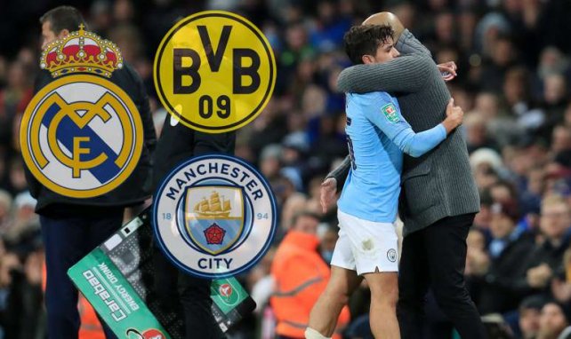 Pep Guardiola will Brahim Díaz halten