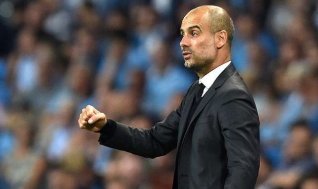 Pep Guardiola will den Champions League-Titel