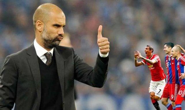 Pep Guardiola will endlich das Triple holen