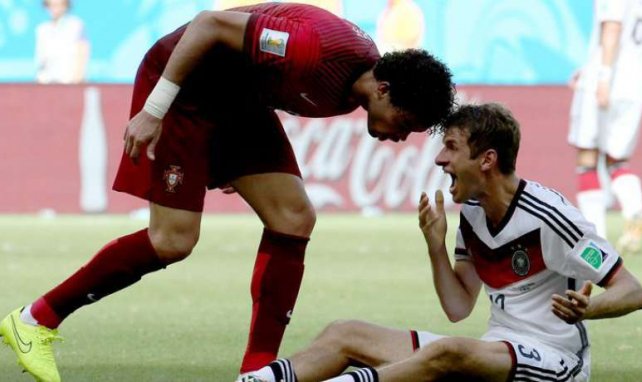 Internationale Pressestimmen Deutschland - Portugal: „Alles Müller, oder was?“