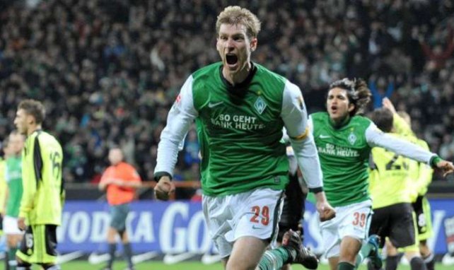 Werder Bremen Per Mertesacker