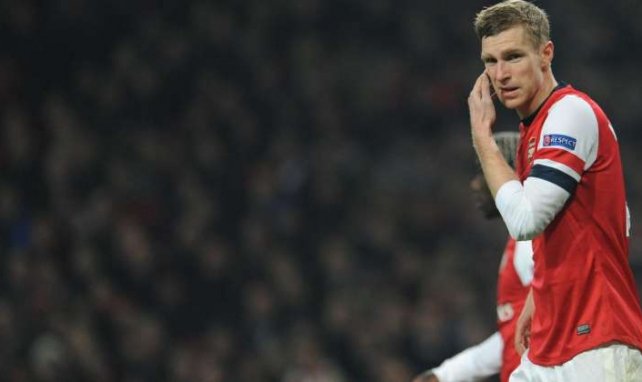 Wolfsburg Per Mertesacker