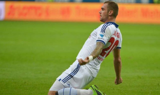 Hamburger SV Mustafa Batuhan Altıntaş