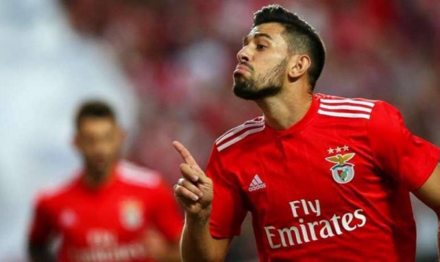 Benfica Star Pizzi Uberraschungswechsel In Die Bundesliga