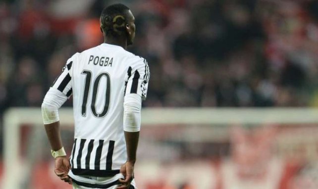 Medien: Juve akzeptiert 134-Millionen-Offerte für Pogba