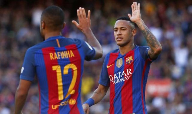 PSG hofft auf die Zusage von Neymar