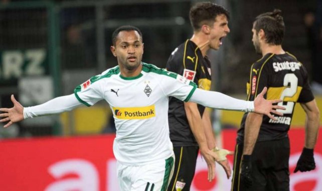 Raffael verlängert bei der Borussia