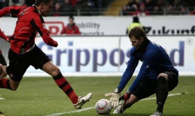 Ralf Fährmann könnte ablösefrei wechseln