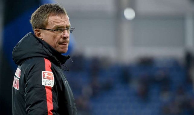 Ralf Rangnick will RB in die deutsche Spitze führen