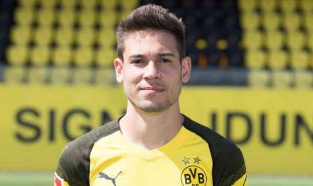 Raphaël Guerreiro könnte den BVB verlassen