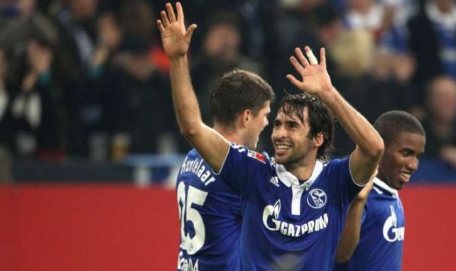 Raúl ist angeblich nicht glücklich auf Schalke