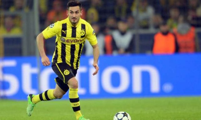 BV Borussia 09 Dortmund İlkay Gündoğan