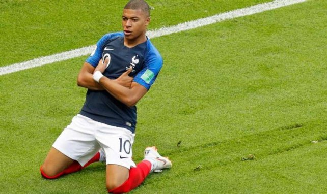 Real hofft weiter auf Kylian Mbappé