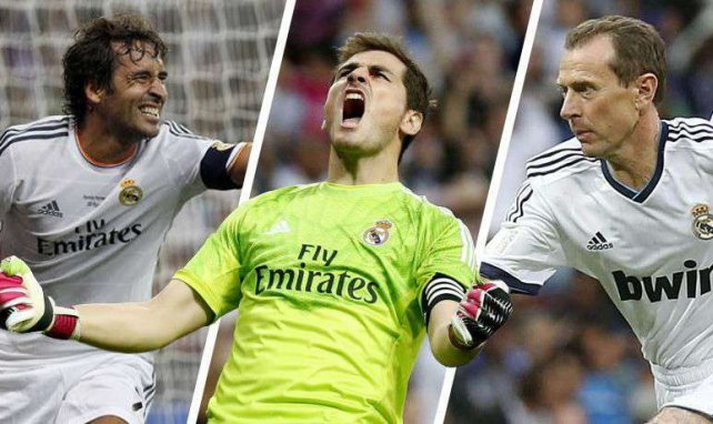 Real Madrid hat einige Topspieler ausgebildet