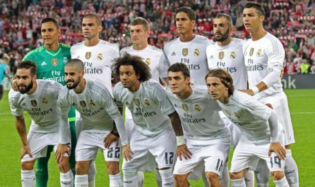Real Madrid plant große Umbauarbeiten