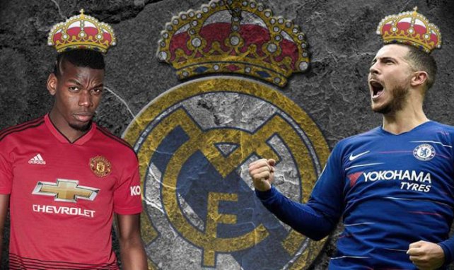Real Madrid sucht königliche Verstärkung