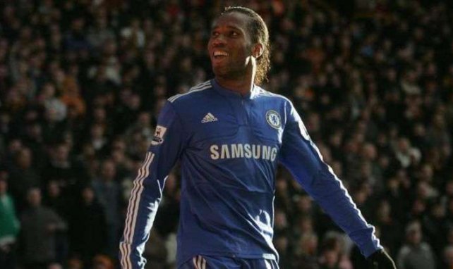 Didier Yves Drogba Tébily