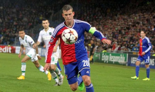 Basel Fabian Frei