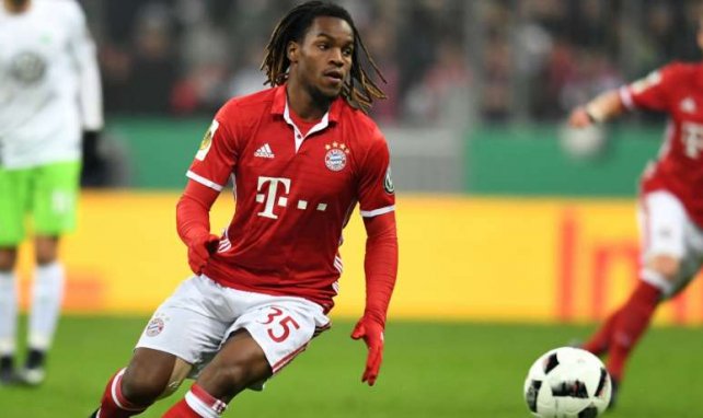 Renato Sanches wird München wohl verlassen