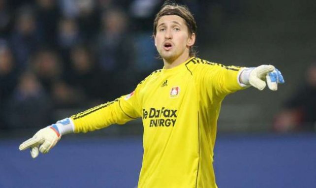 VfB Stuttgart René Adler