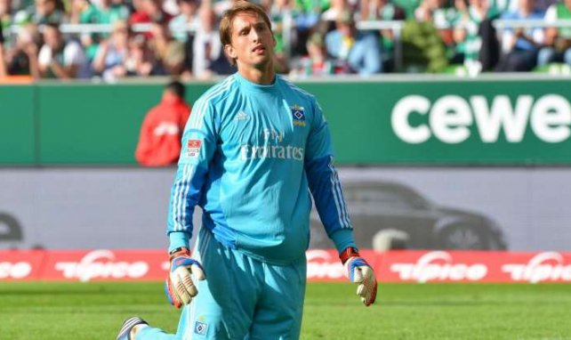 Hamburger SV René Adler