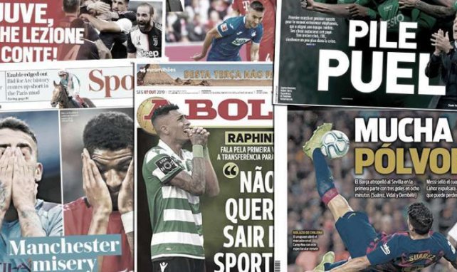 Das Elend von Manchester | Suárez sorgt für Schlagzeilen