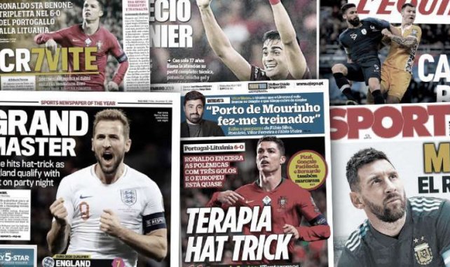 Bale zurück nach London? | Hattrick-Therapie für Ronaldo