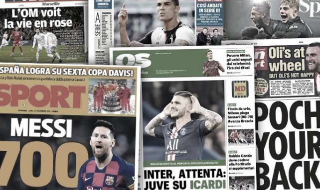 Juventus will Icardi | Jugend rettet Manchester