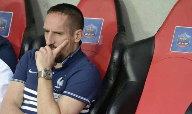 FT-Exklusiv: Französischer Mannschaftsarzt zu Ribéry-Verletzung