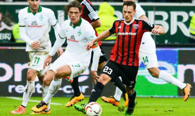 Robert Bauer will zu Werder wechseln
