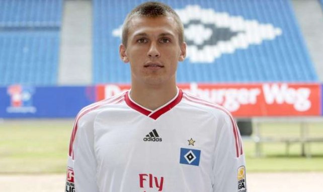 Hamburger SV Robert Tesche