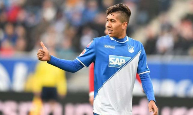 TSG Hoffenheim Roberto Firmino Barbosa de Oliveira