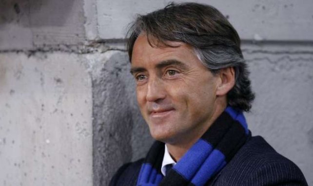 Trotz Champions League-Aus: Mancini fürchtet nicht um seinen Job
