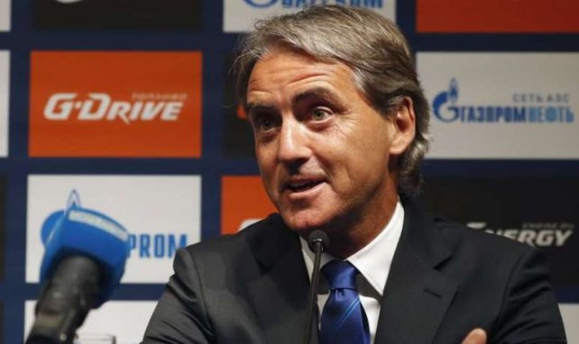 Roberto Mancini ist neuer Trainer der italienischen Nationalmannschaft