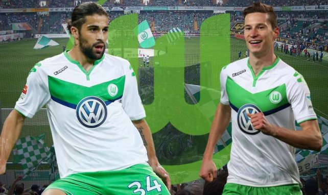 Rodríguez und Draxler könnten das Rudel verlassen