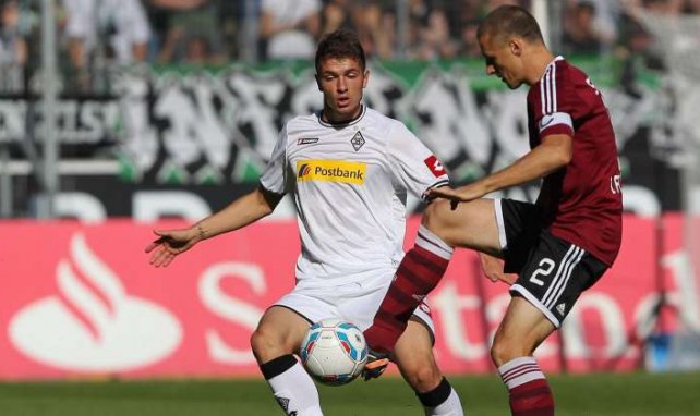 Borussia VfL Mönchengladbach Roman Neustädter