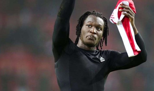Chelsea FC Romelu Lukaku Menama