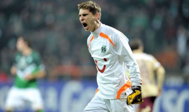 Hannover 96 Ron-Robert Zieler