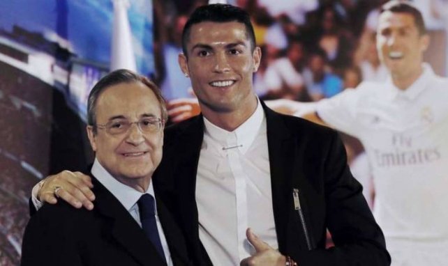 Ronaldo und Pérez werden wohl keine Freunde mehr